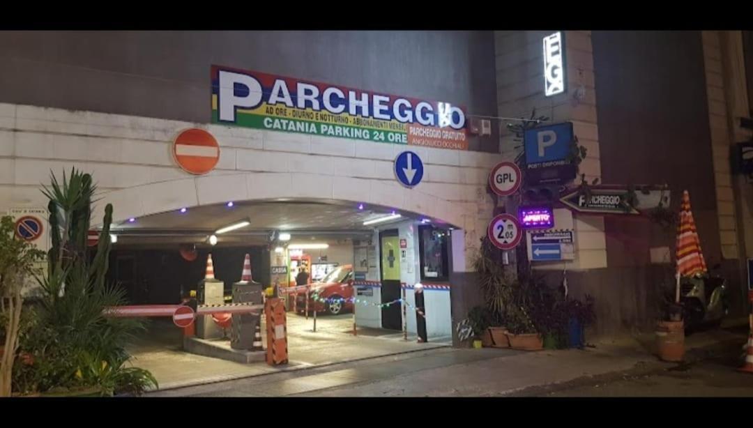 Appartement La Dimora Etnea G&d Catane