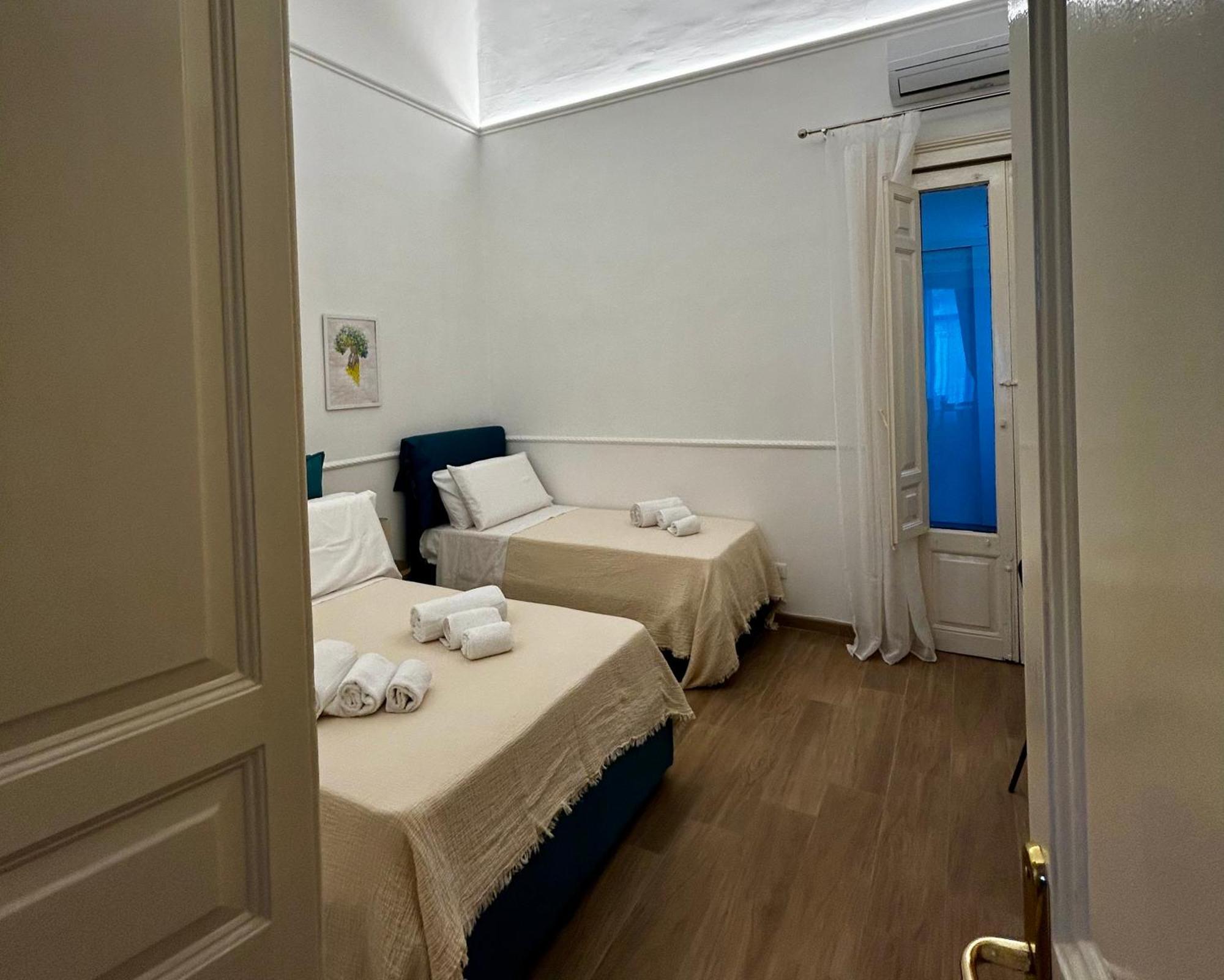 Appartement La Dimora Etnea G&d *
