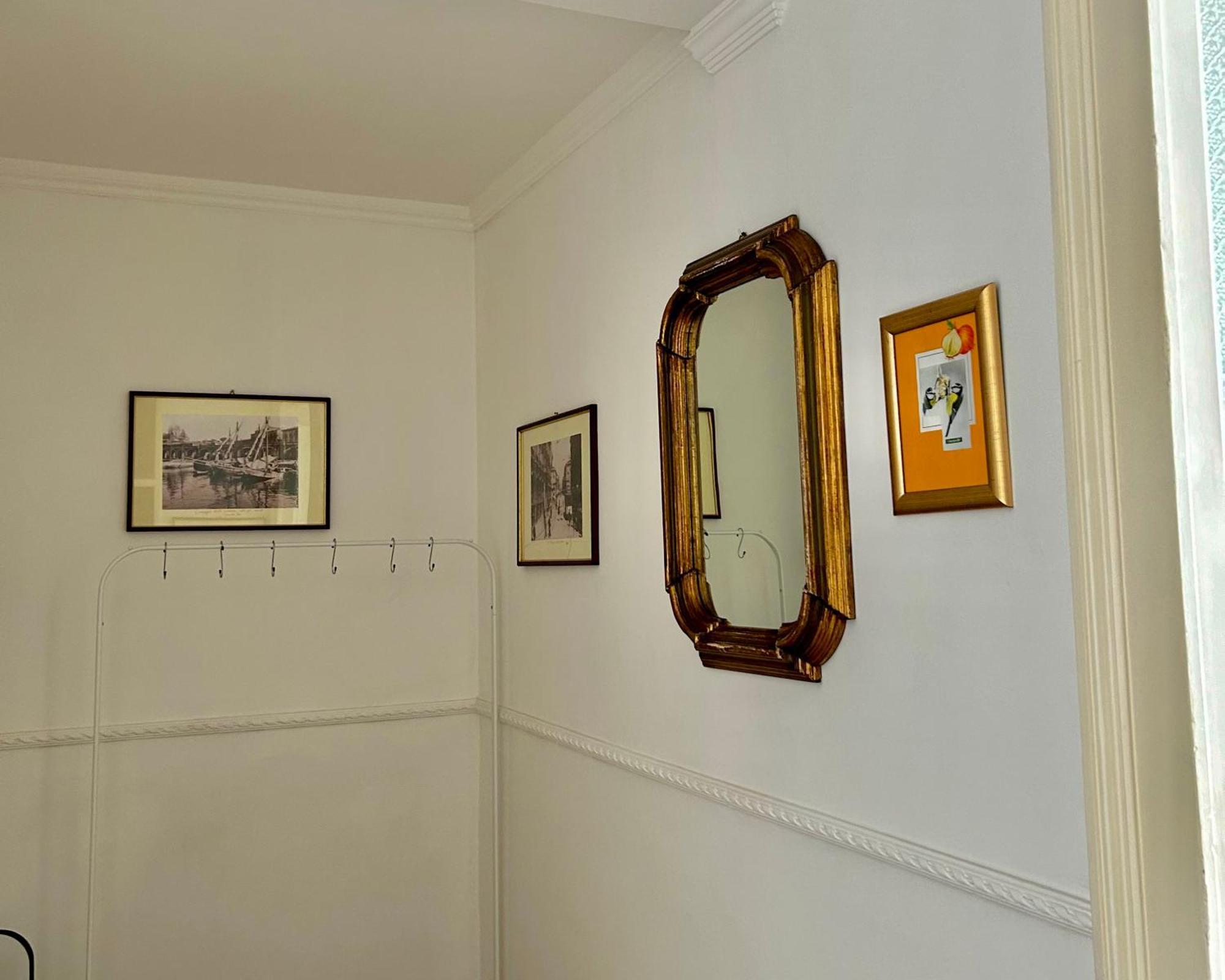 Appartement La Dimora Etnea G&d *