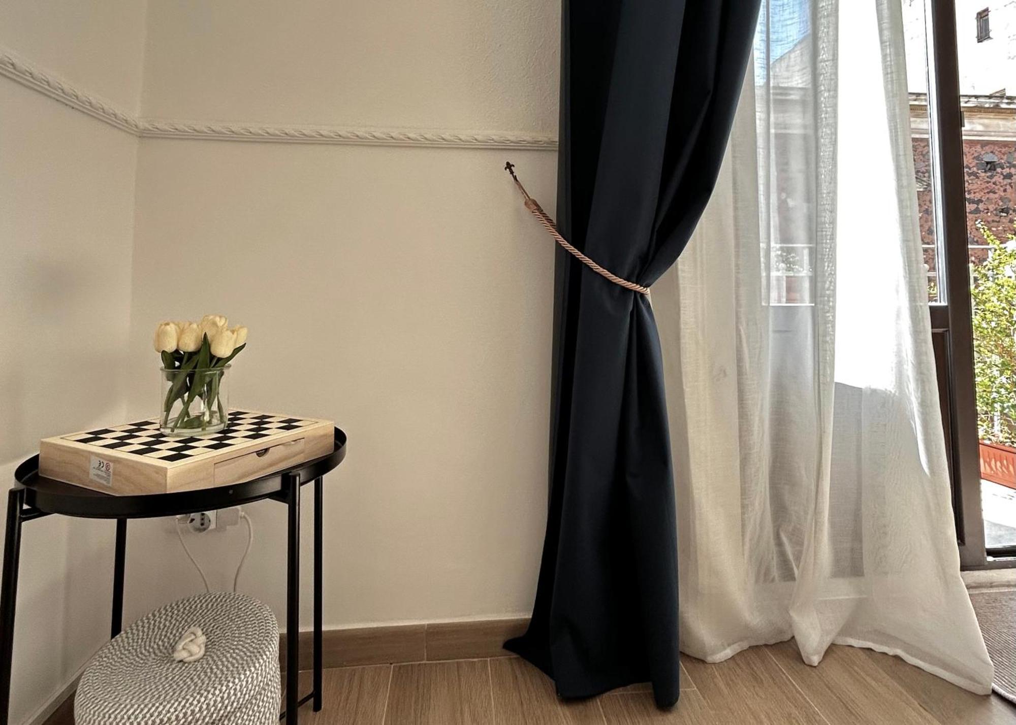 Appartement La Dimora Etnea G&d Catane