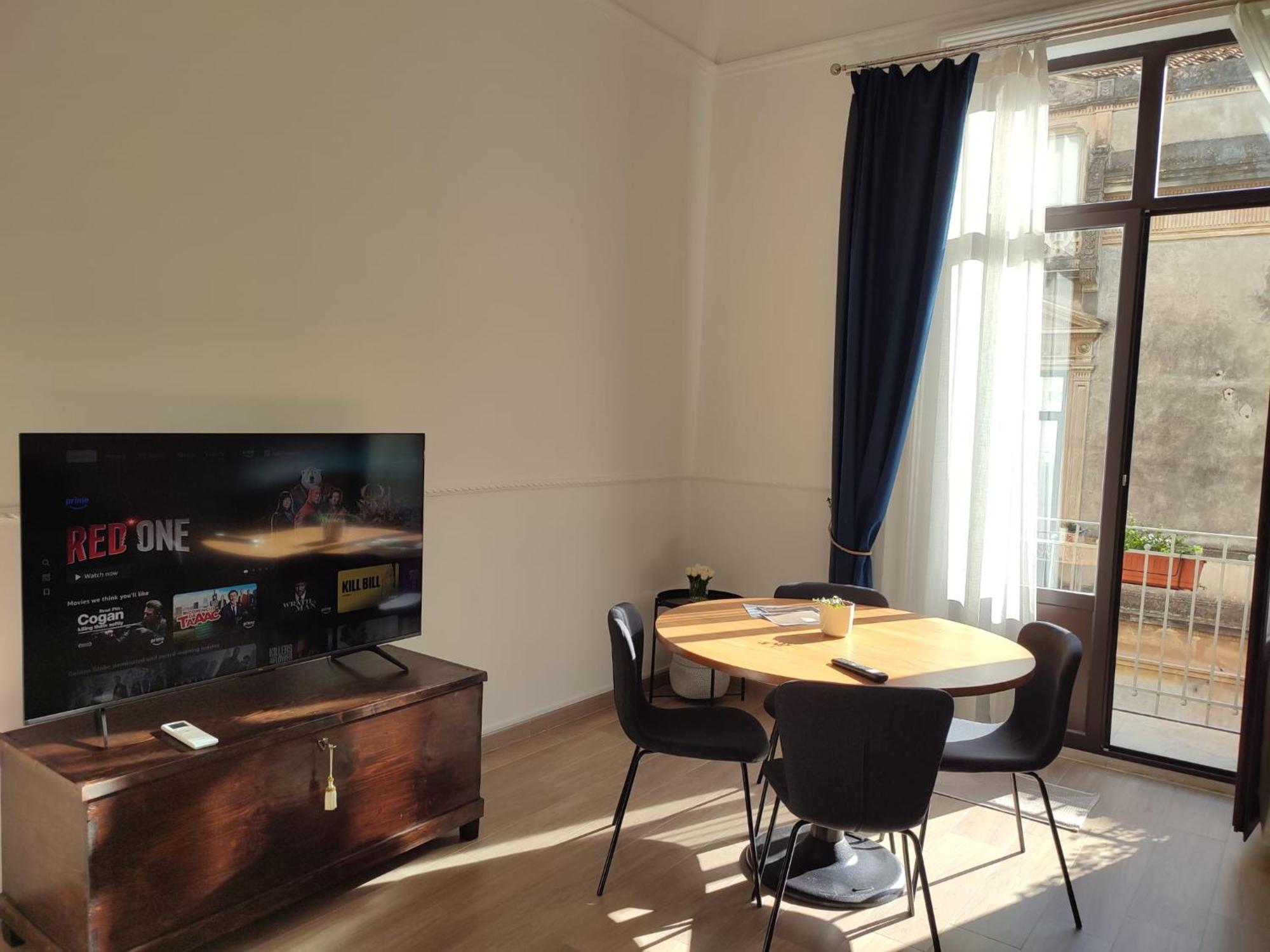 La Dimora Etnea G&d Apartment Catania
