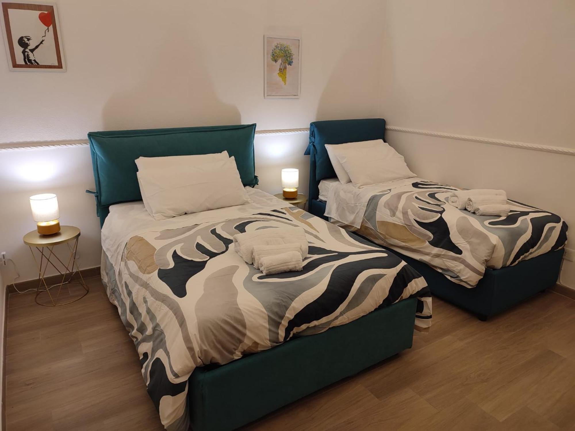 La Dimora Etnea G&d Apartment