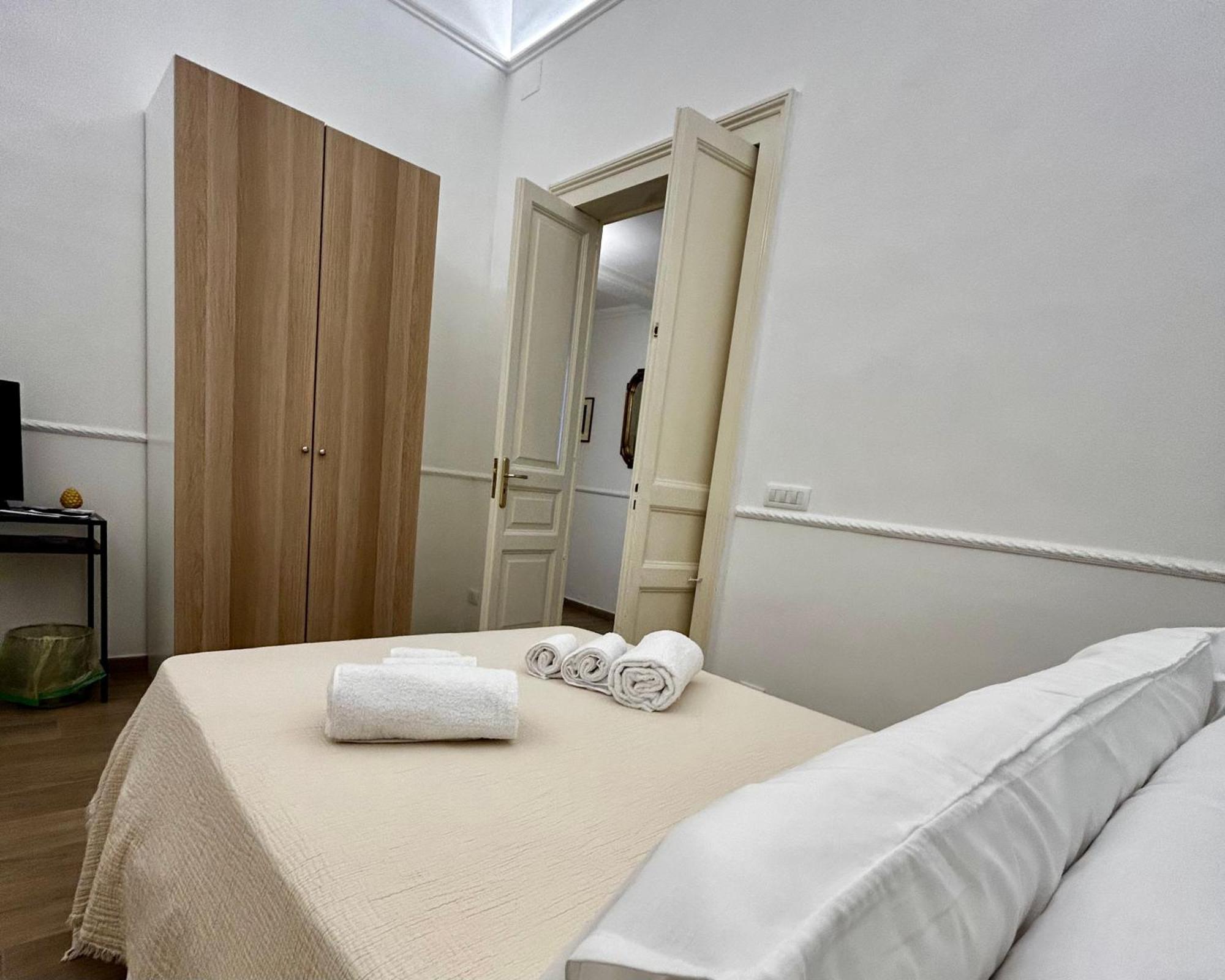 Apartment La Dimora Etnea G&d Catania