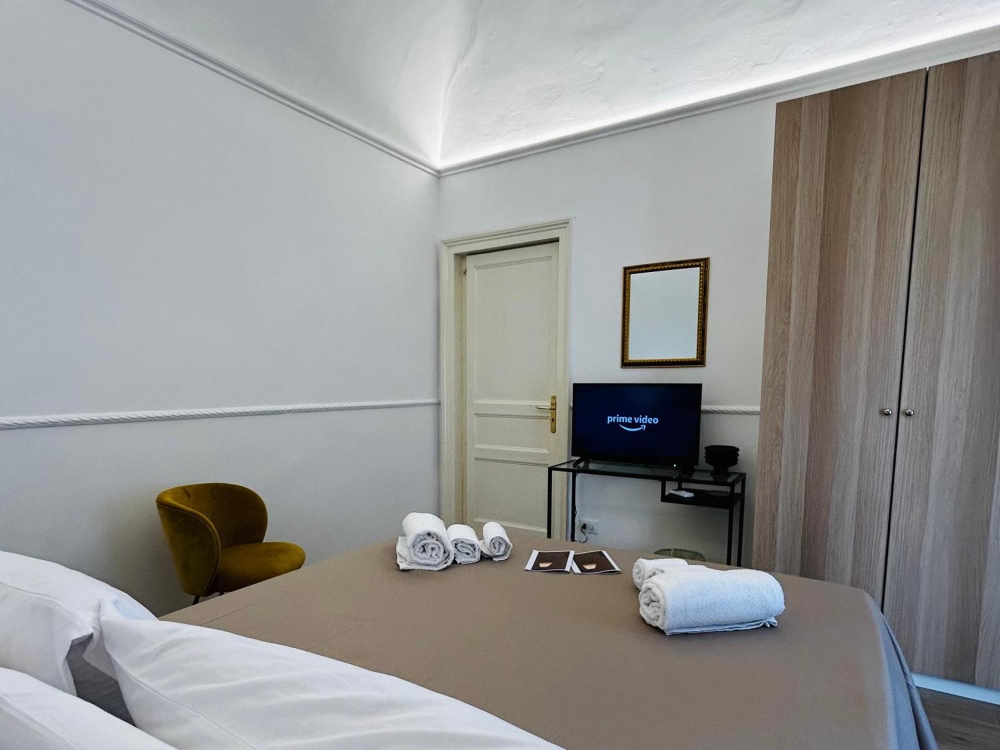 La Dimora Etnea G&d Apartment Catania