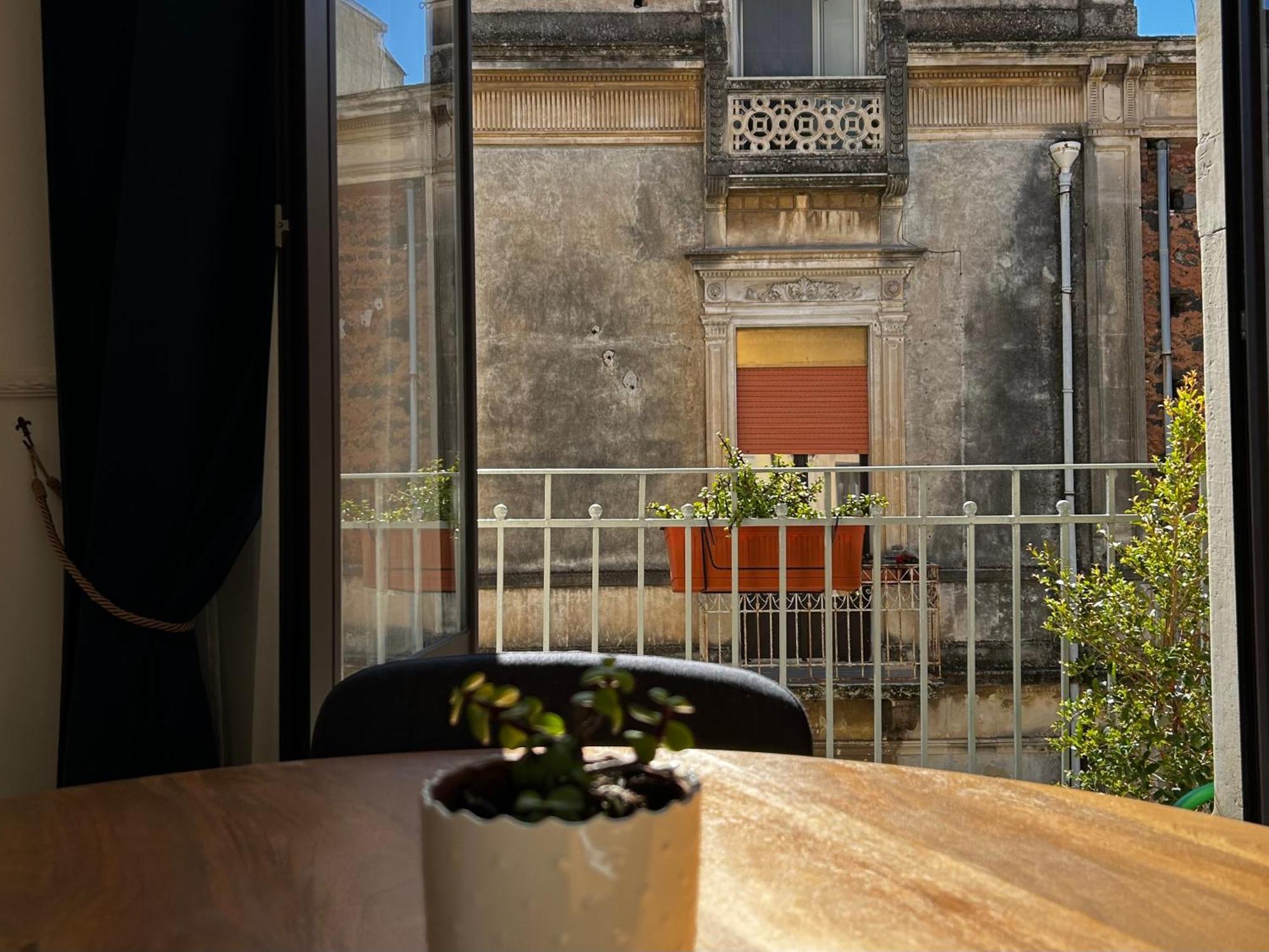 Apartment La Dimora Etnea G&d Catania